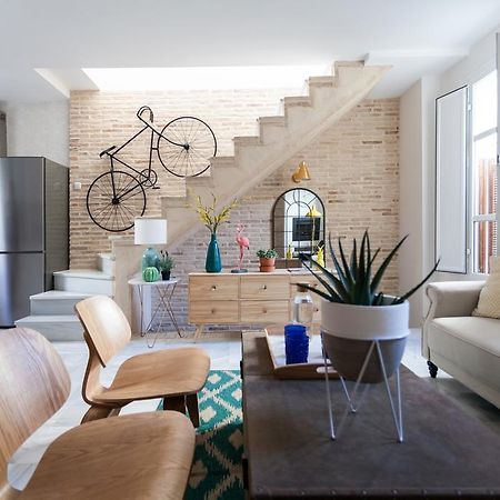 Ohliving Maestranza Διαμέρισμα Σεβίλλη Εξωτερικό φωτογραφία