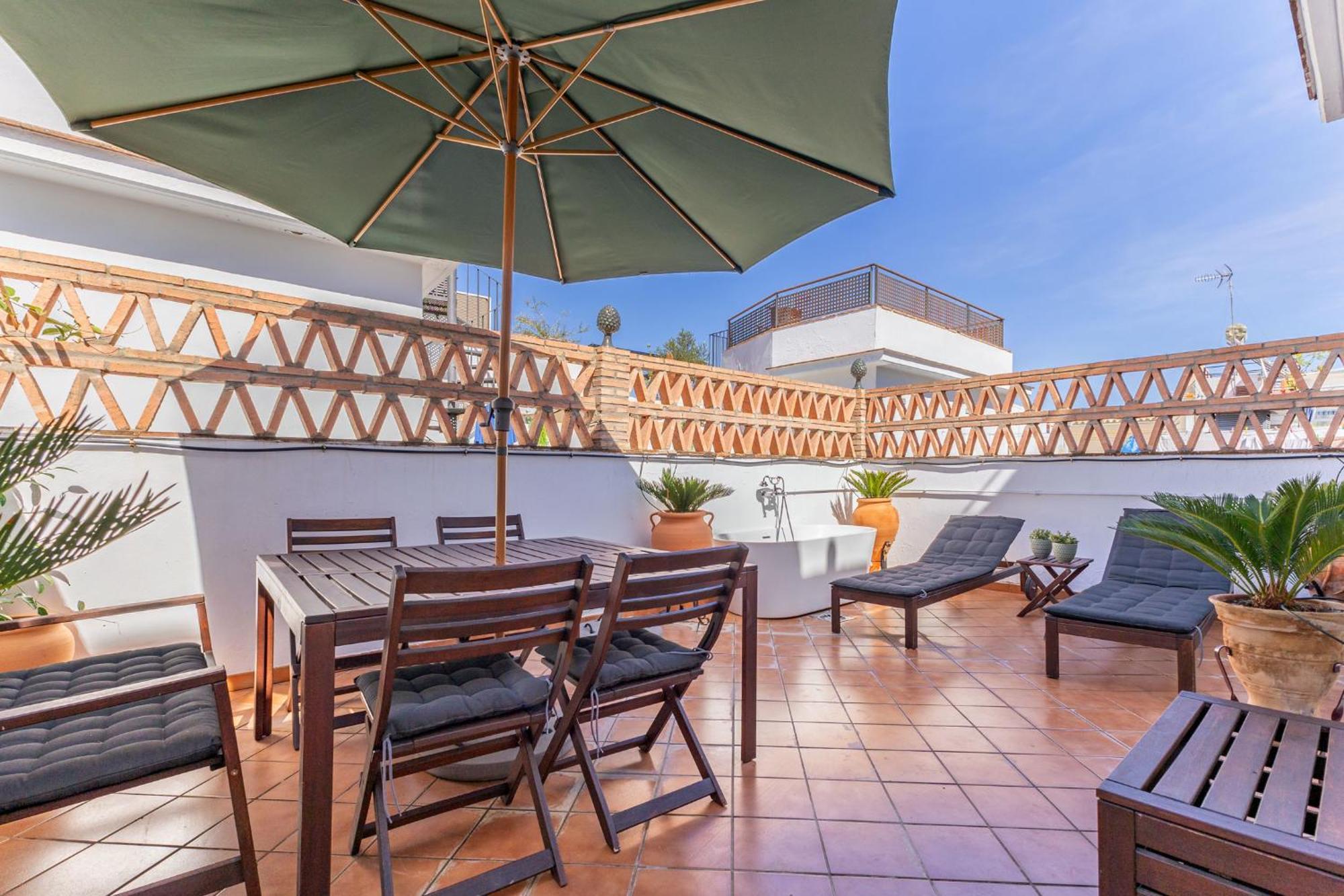 Ohliving Maestranza Διαμέρισμα Σεβίλλη Εξωτερικό φωτογραφία