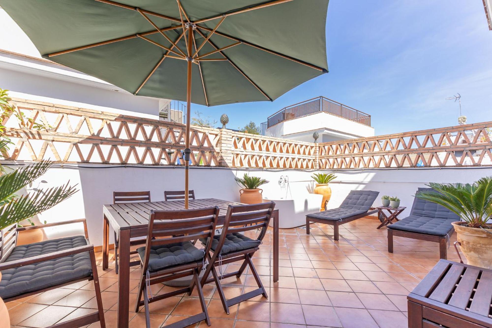 Ohliving Maestranza Διαμέρισμα Σεβίλλη Εξωτερικό φωτογραφία