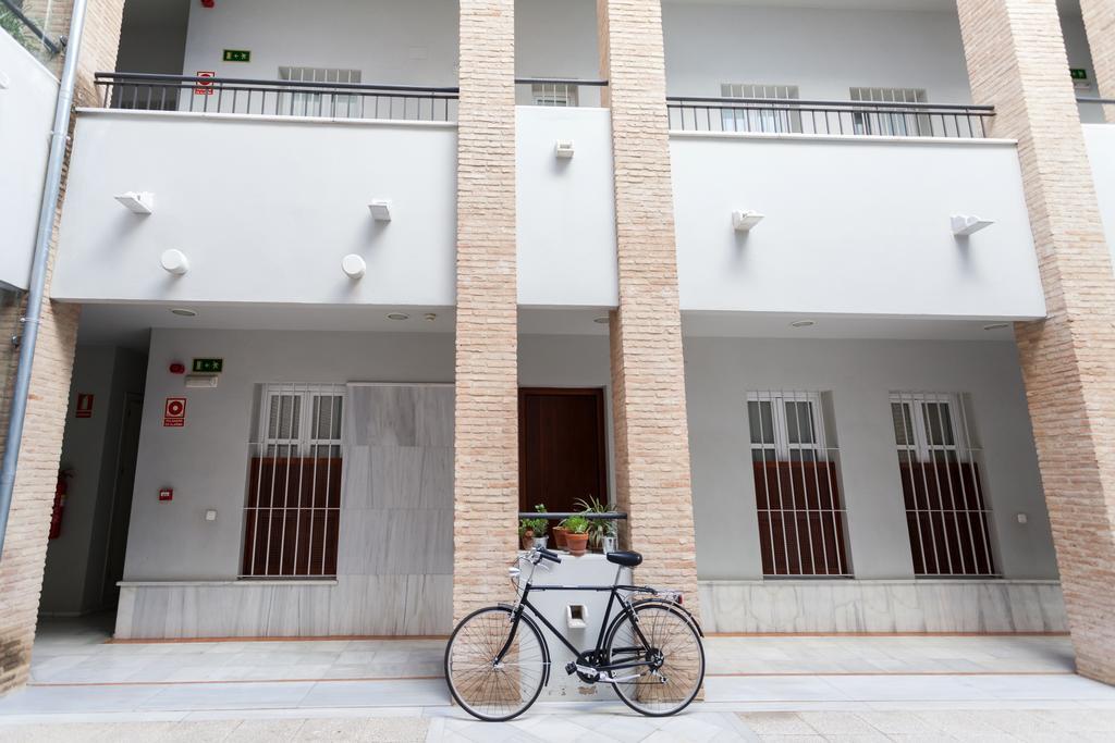 Ohliving Maestranza Διαμέρισμα Σεβίλλη Εξωτερικό φωτογραφία