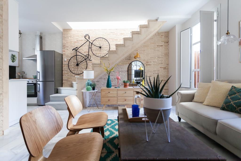 Ohliving Maestranza Διαμέρισμα Σεβίλλη Εξωτερικό φωτογραφία