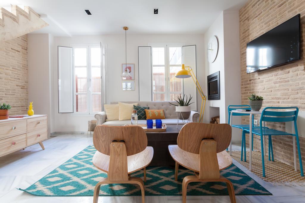 Ohliving Maestranza Διαμέρισμα Σεβίλλη Εξωτερικό φωτογραφία