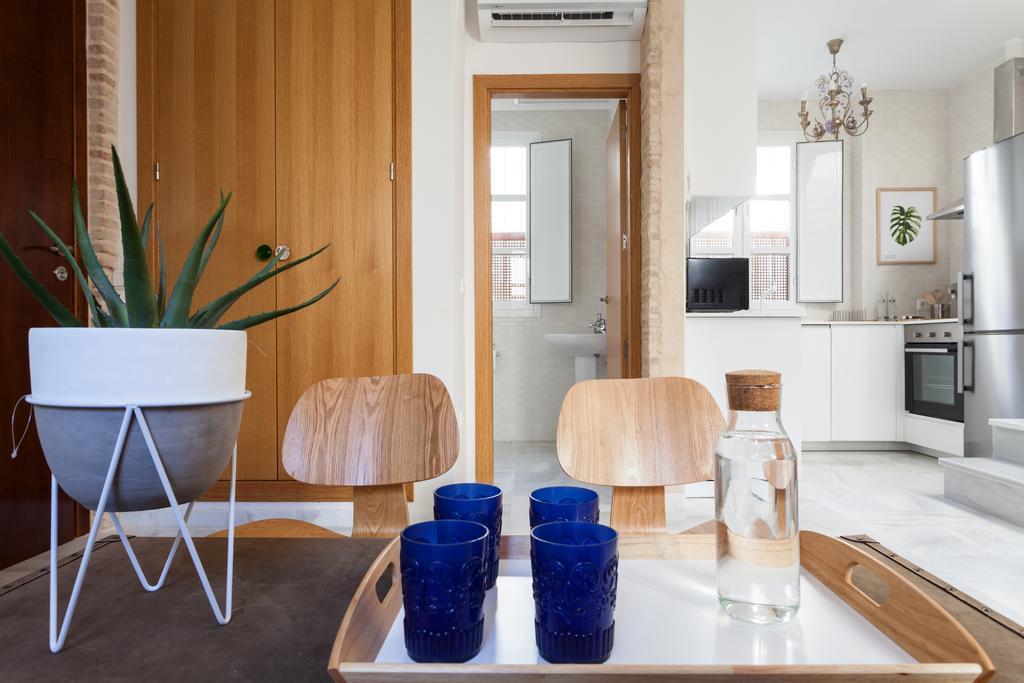 Ohliving Maestranza Διαμέρισμα Σεβίλλη Εξωτερικό φωτογραφία