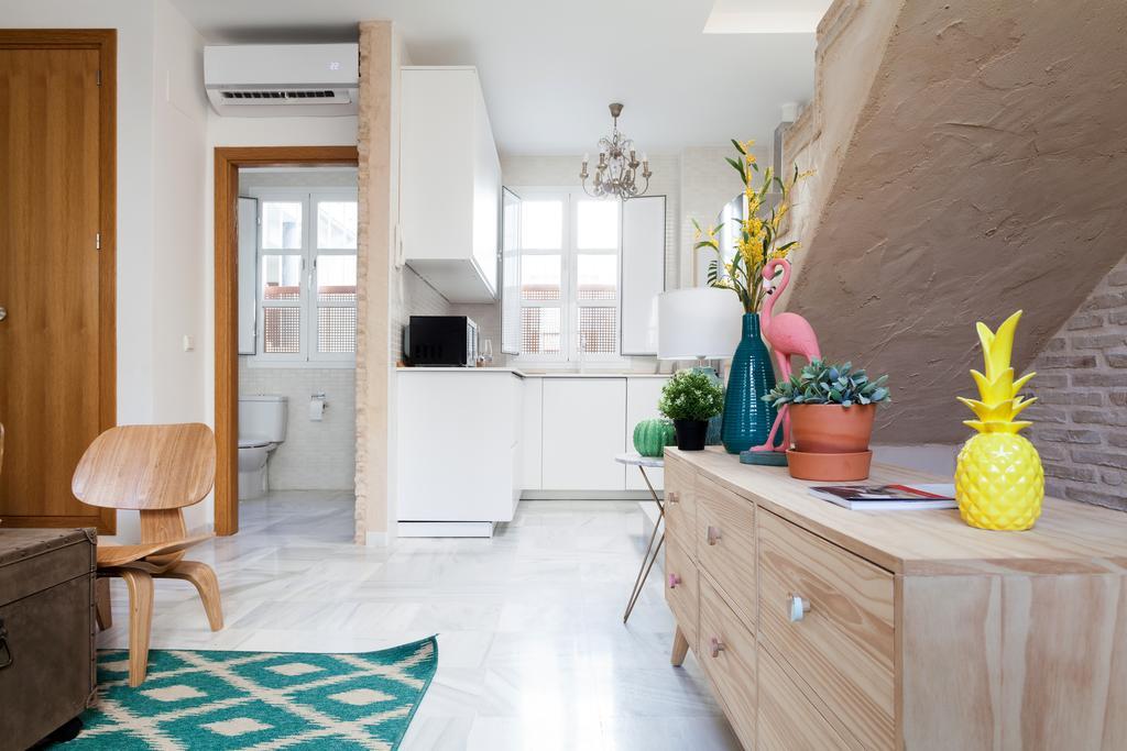 Ohliving Maestranza Διαμέρισμα Σεβίλλη Εξωτερικό φωτογραφία