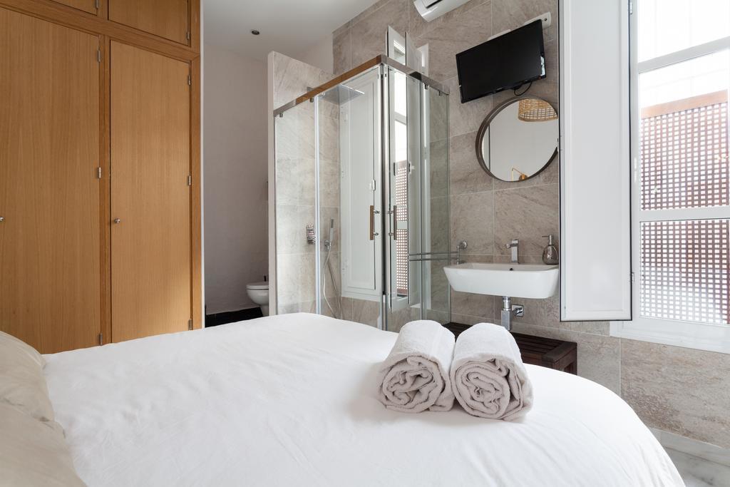 Ohliving Maestranza Διαμέρισμα Σεβίλλη Εξωτερικό φωτογραφία